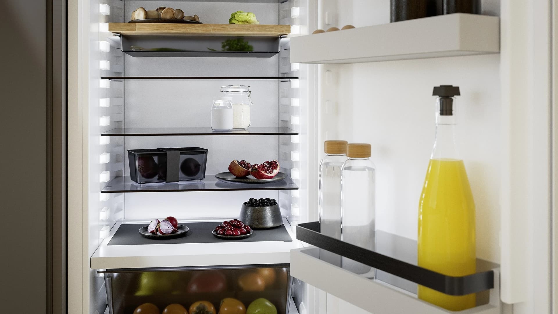 BORA cooling and freezing appliances