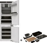 BORA C178KGS2 Cool refrigerator-freezer · Best set