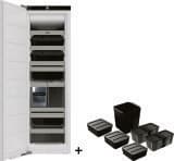 BORA F178GWS2 Freeze freezer with water connection · Best set