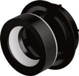 BORA PUBKM5 X Pure Max illuminated control knobs · set of 5