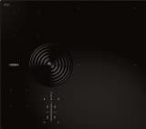 BORA PURSA2 S Pure combined induction hob · Exhaust air