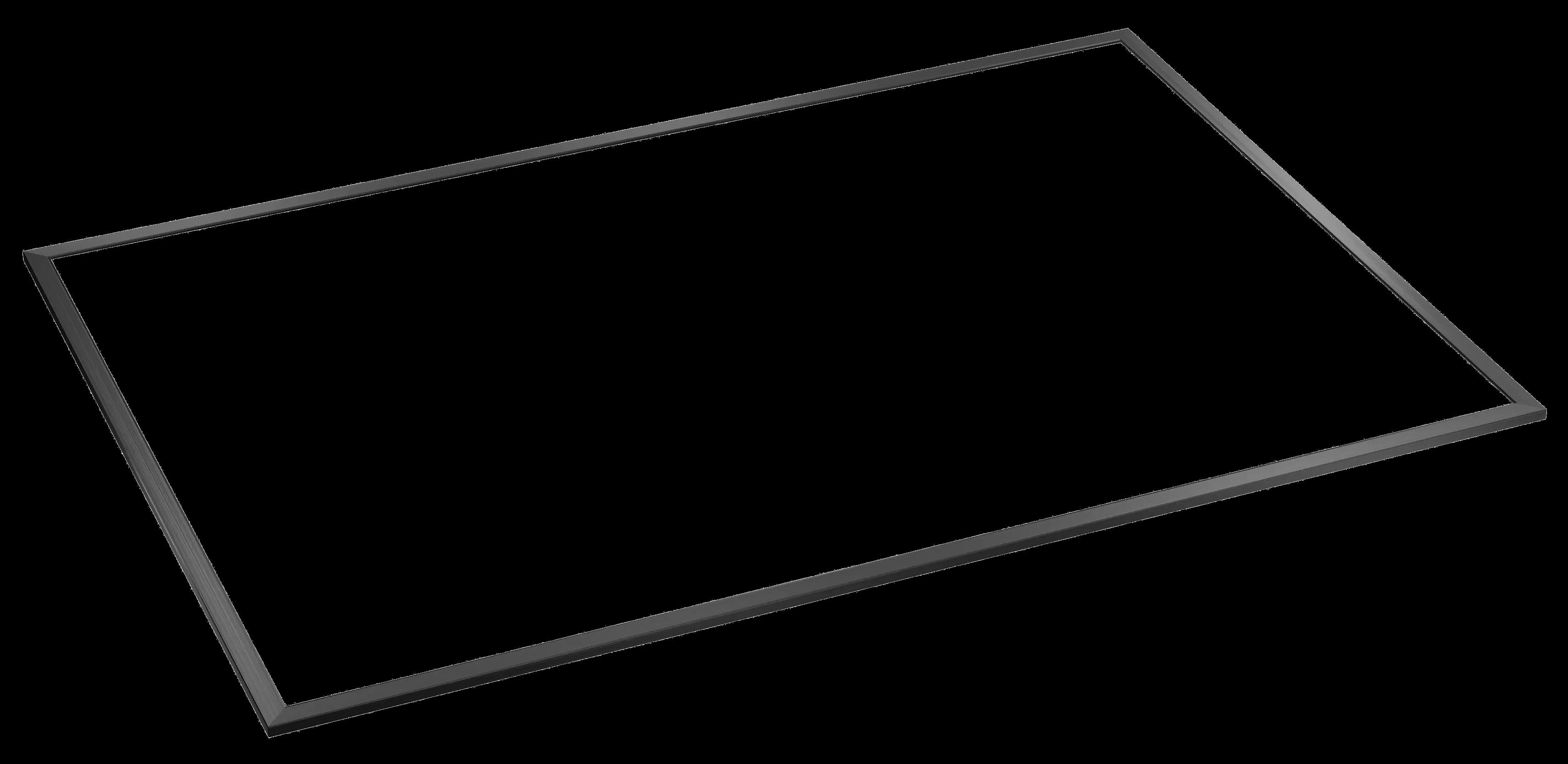 BORA KFR760AB 760 mm cooktop frame · All Black