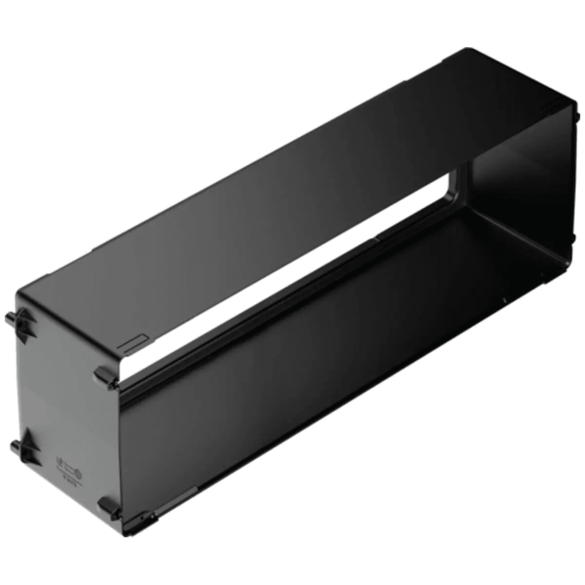 BORA PULBTA Pure air purification box telescopic extension
