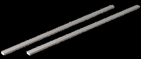 BORA USL515 515 mm cooktop side frames · stainless steel
