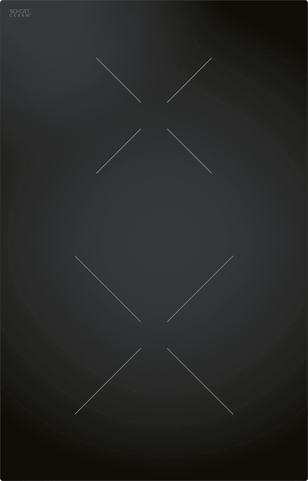 BORA CKI Classic 2.0 327 mm induction hob