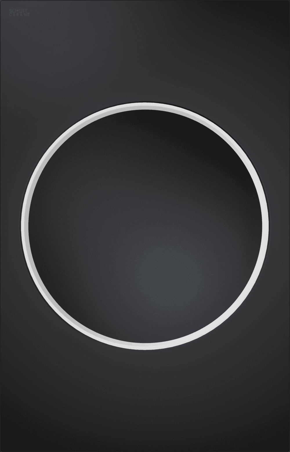 BORA CKIW Classic 2.0 327 mm induction wok hob