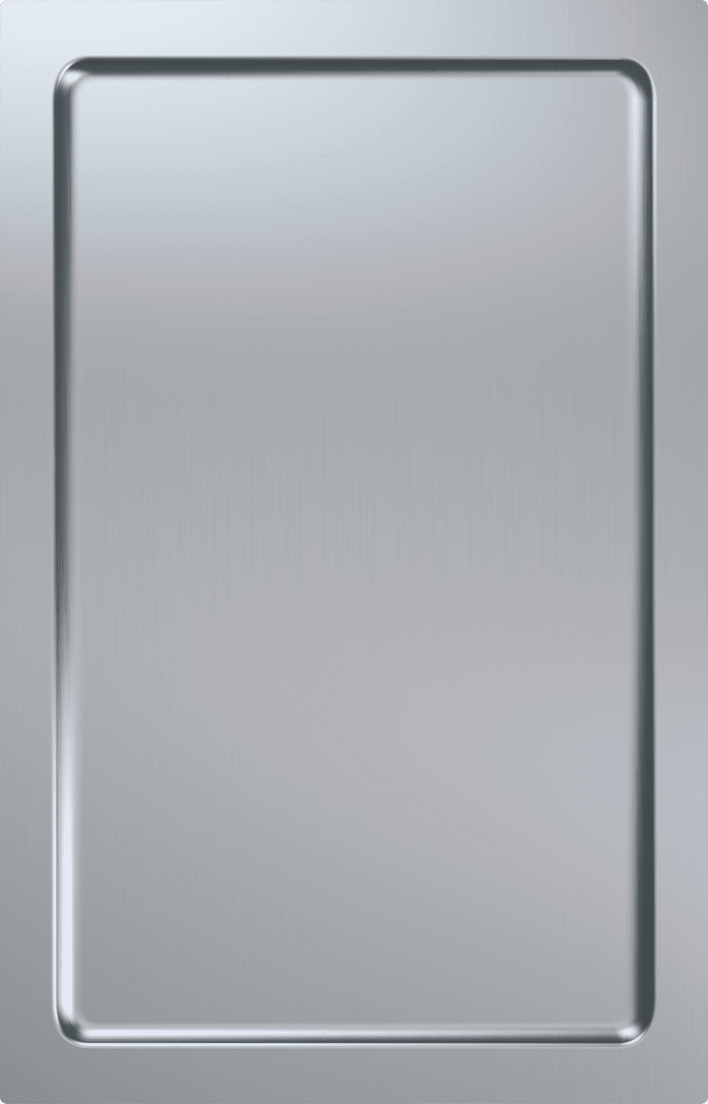 BORA CKT Classic 2.0 327 mm Tepan stainless steel grill