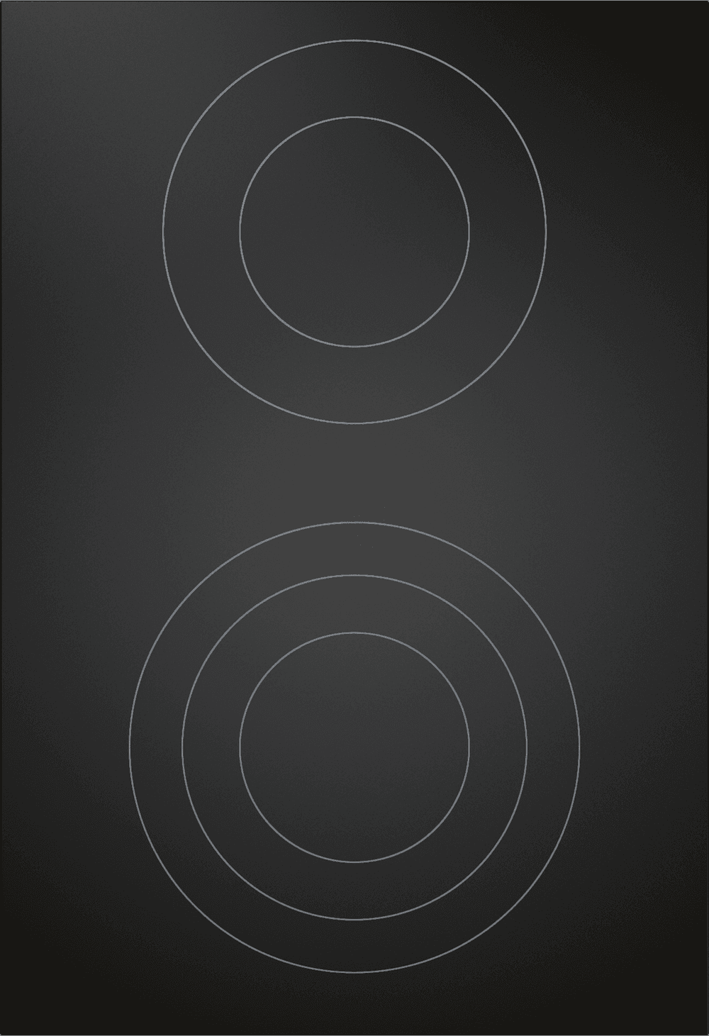 BORA PKC3 Professional 3.0 370 mm HiLight ceramic hob