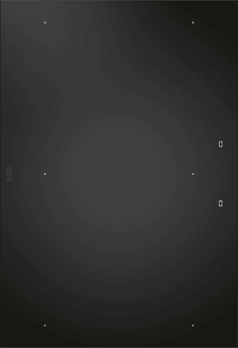 BORA PKFI3 Professional 3.0 370 mm surface-induction hob