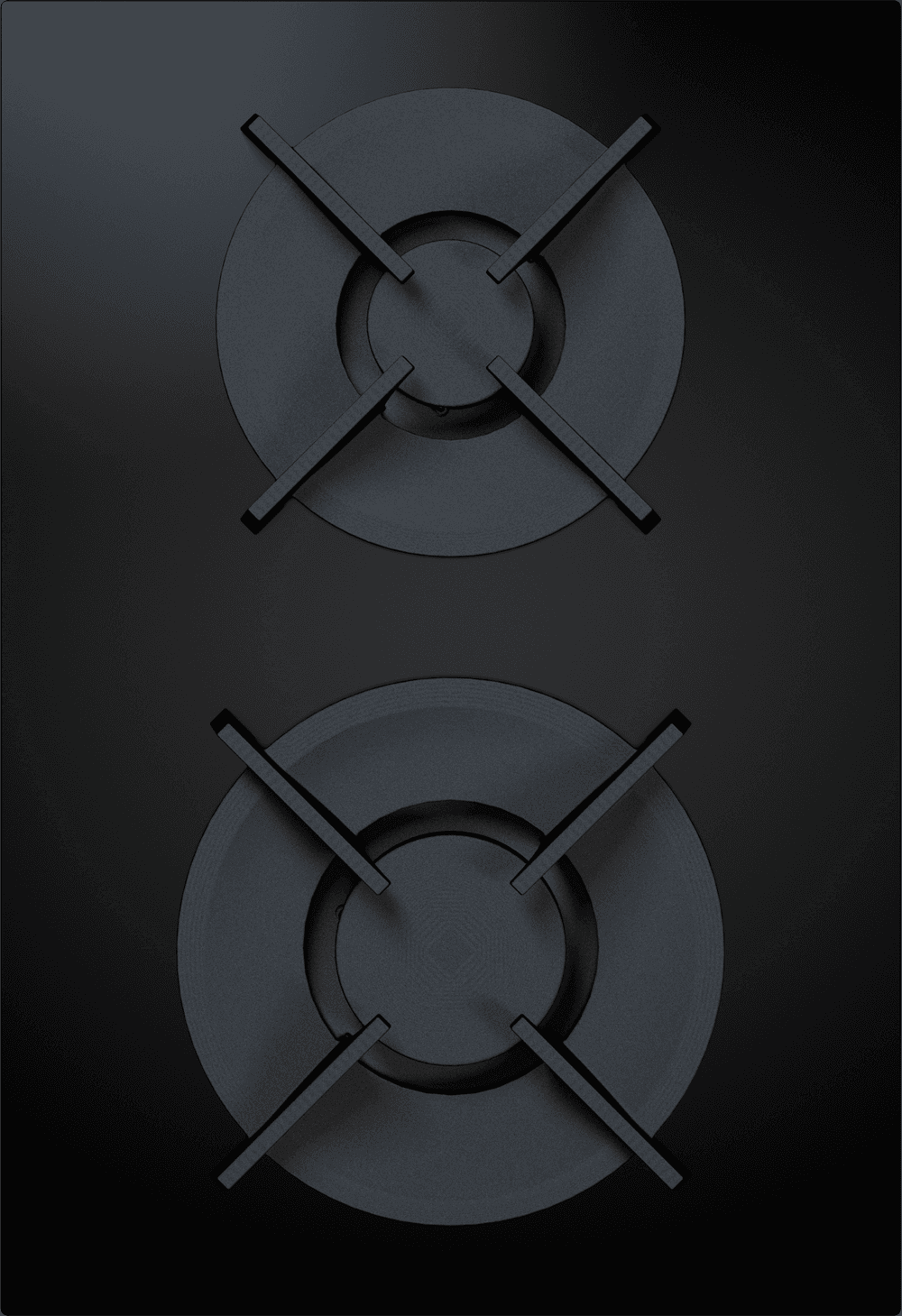 BORA PKG3 Professional 3.0 370 mm gas hob