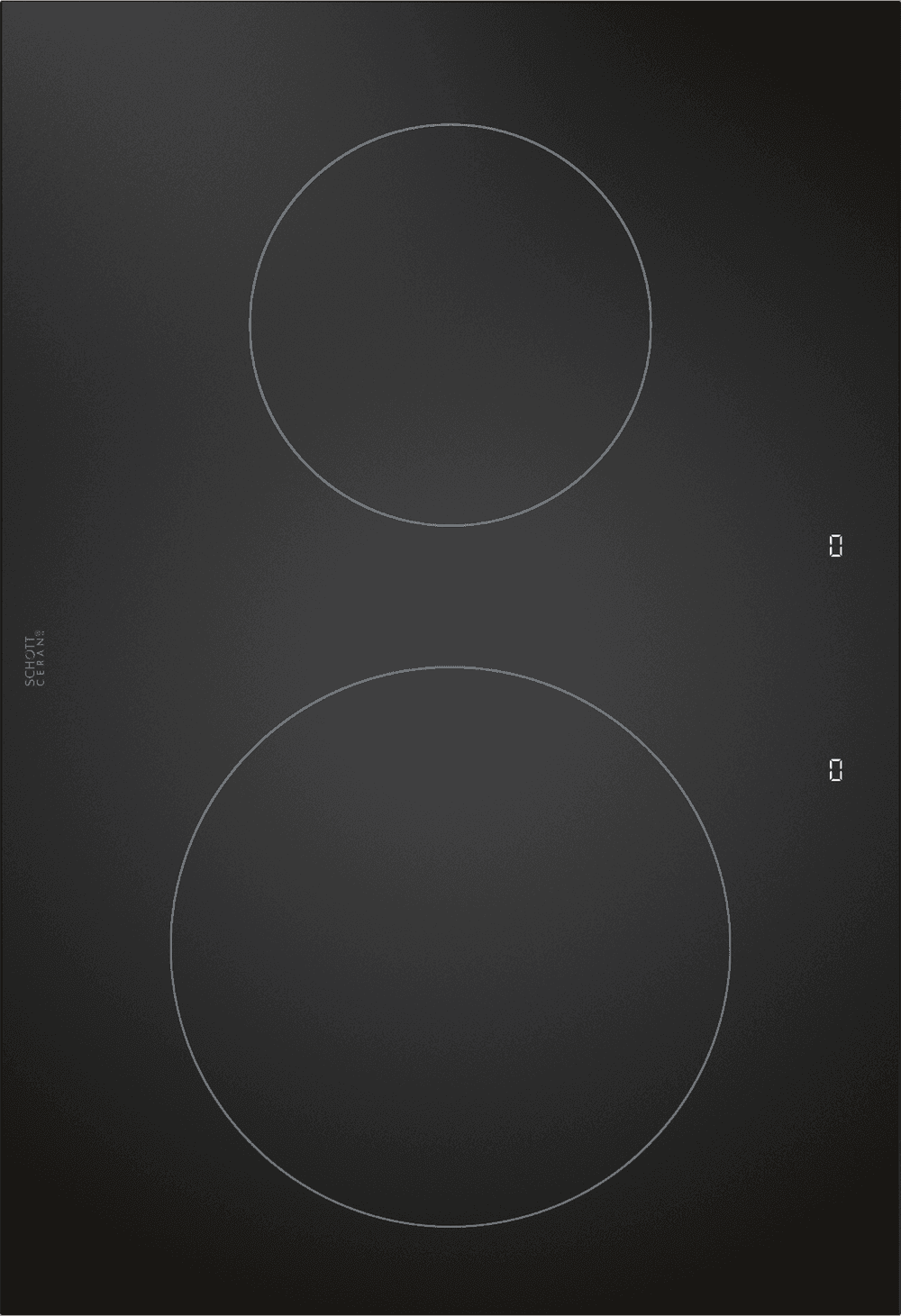 BORA PKI3 Professional 3.0 370 mm induction hob
