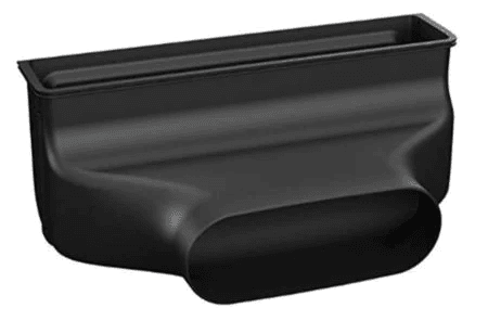 BORA BUSAE Basic exhaust conversion set