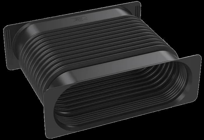 BORA EFAF Ecotube flexible shallow adapter