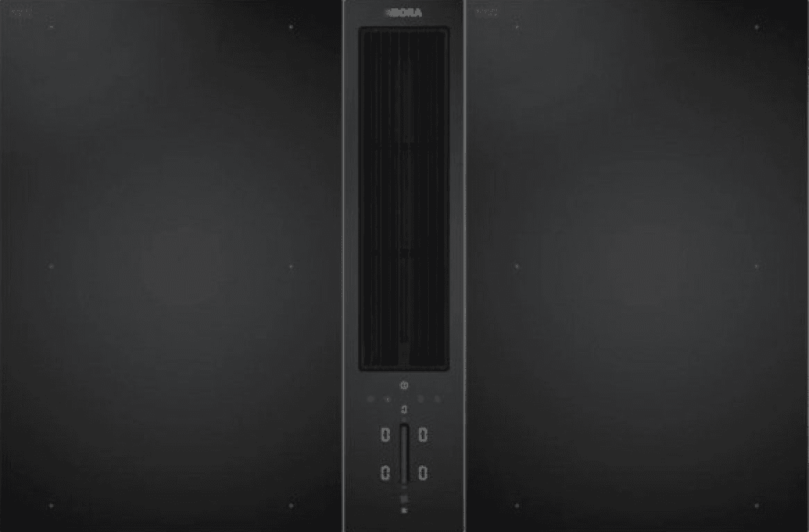 BORA CKA2FI Classic 2.0 surface induction set