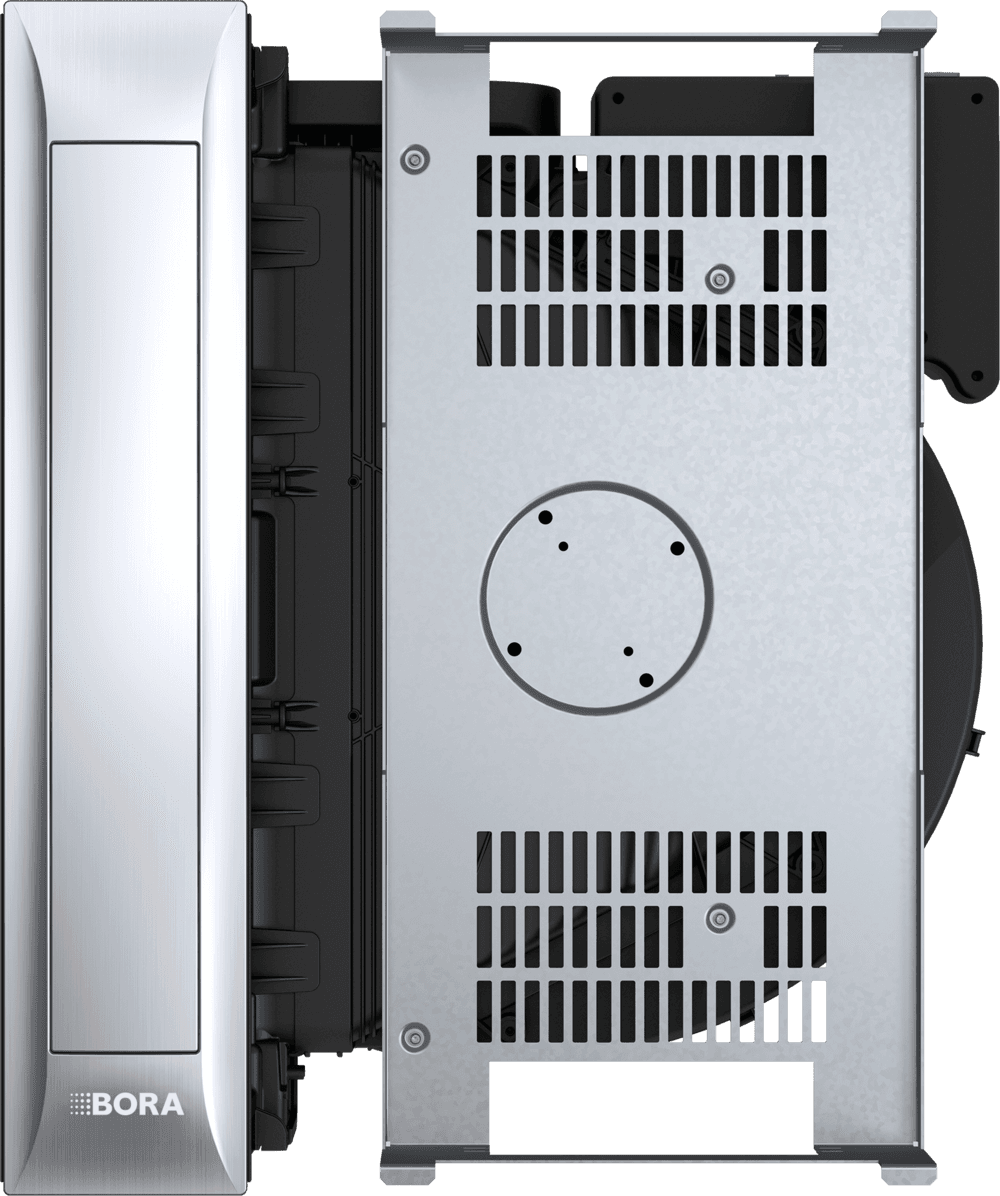 BORA PKAS3 Professional 3.0 extractor with integrated fan