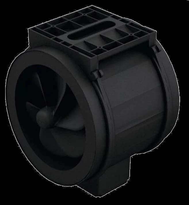 BORA ULI Duct fan EC