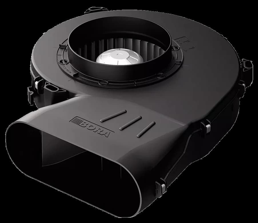 BORA ULS Plinth fan EC