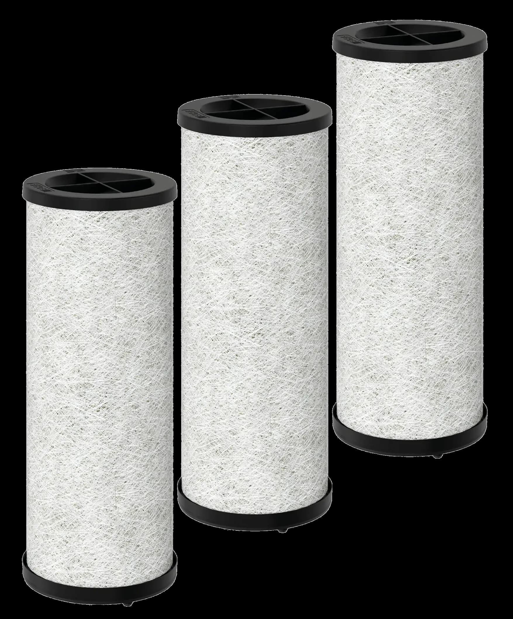 BORA ULB3AS Air purification box 3 charcoal filter set