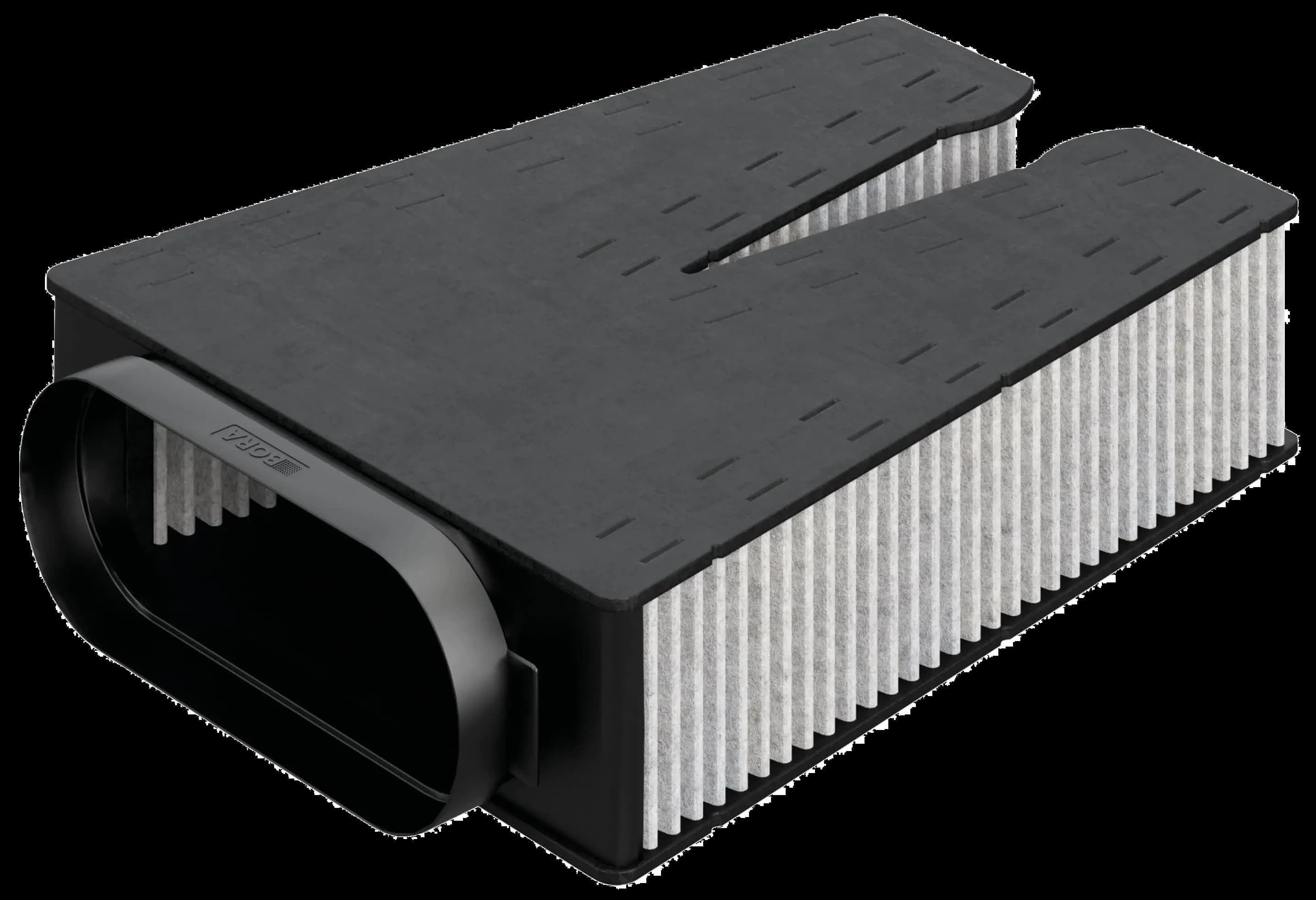 BORA ULBF Flexible air purification box
