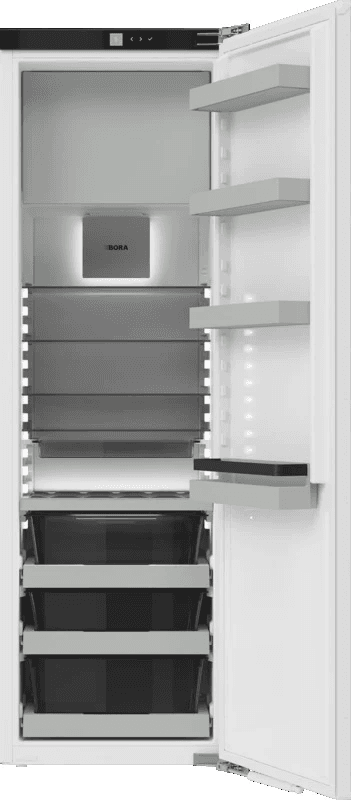 BORA C178KGFS2 Cool refrigerator with 4-star freezer compartment · Best set