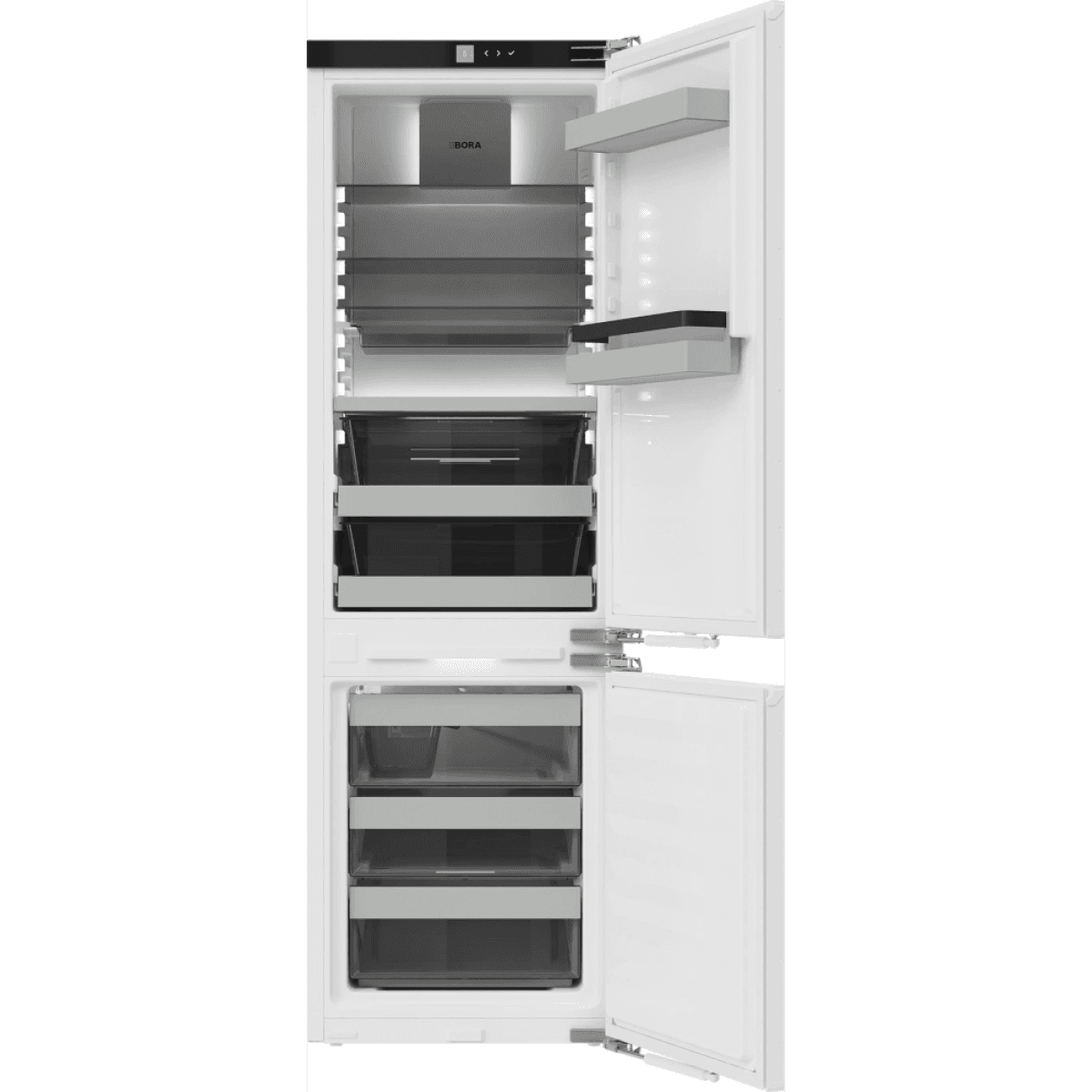 BORA C178KGWS2 Cool refrigerator-freezer with water connection · Best set