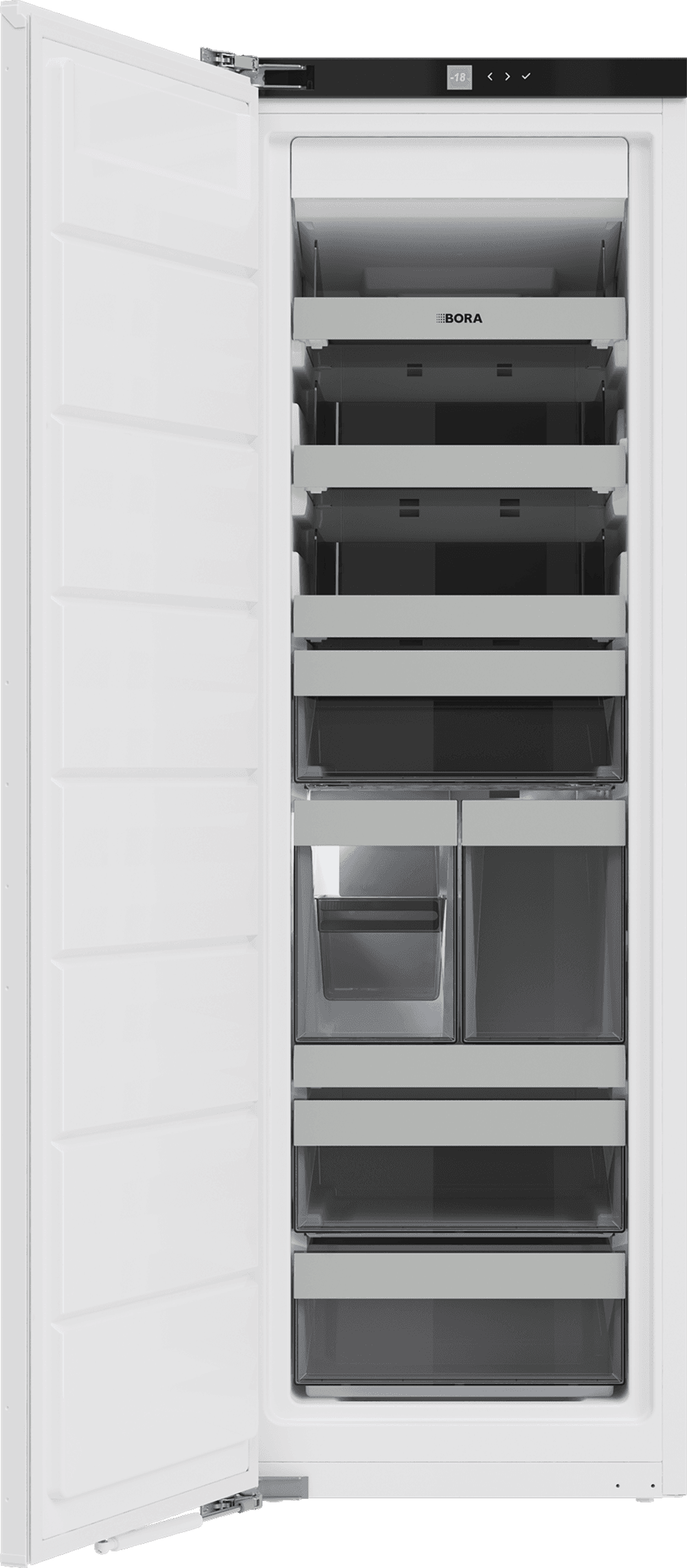 BORA F178GW Freeze freezer with water connection