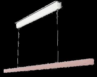 BORA LHFRG Horizon Fixed pendant light · Rose gold