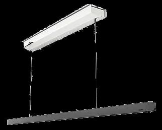 BORA LHMSW Horizon Move pendant light · Black
