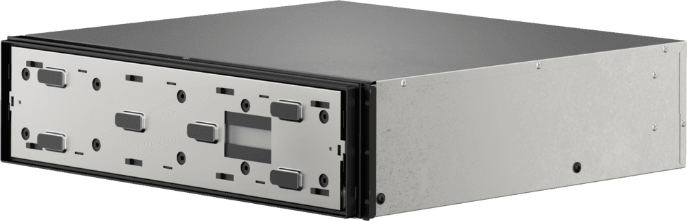 BORA MS140 140 mm multi-drawer · front selected separately