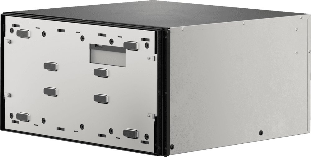 BORA MS290 290 mm multi-drawer · front selected separately