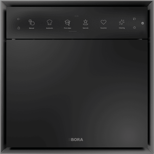 BORA XBO X BO steam oven