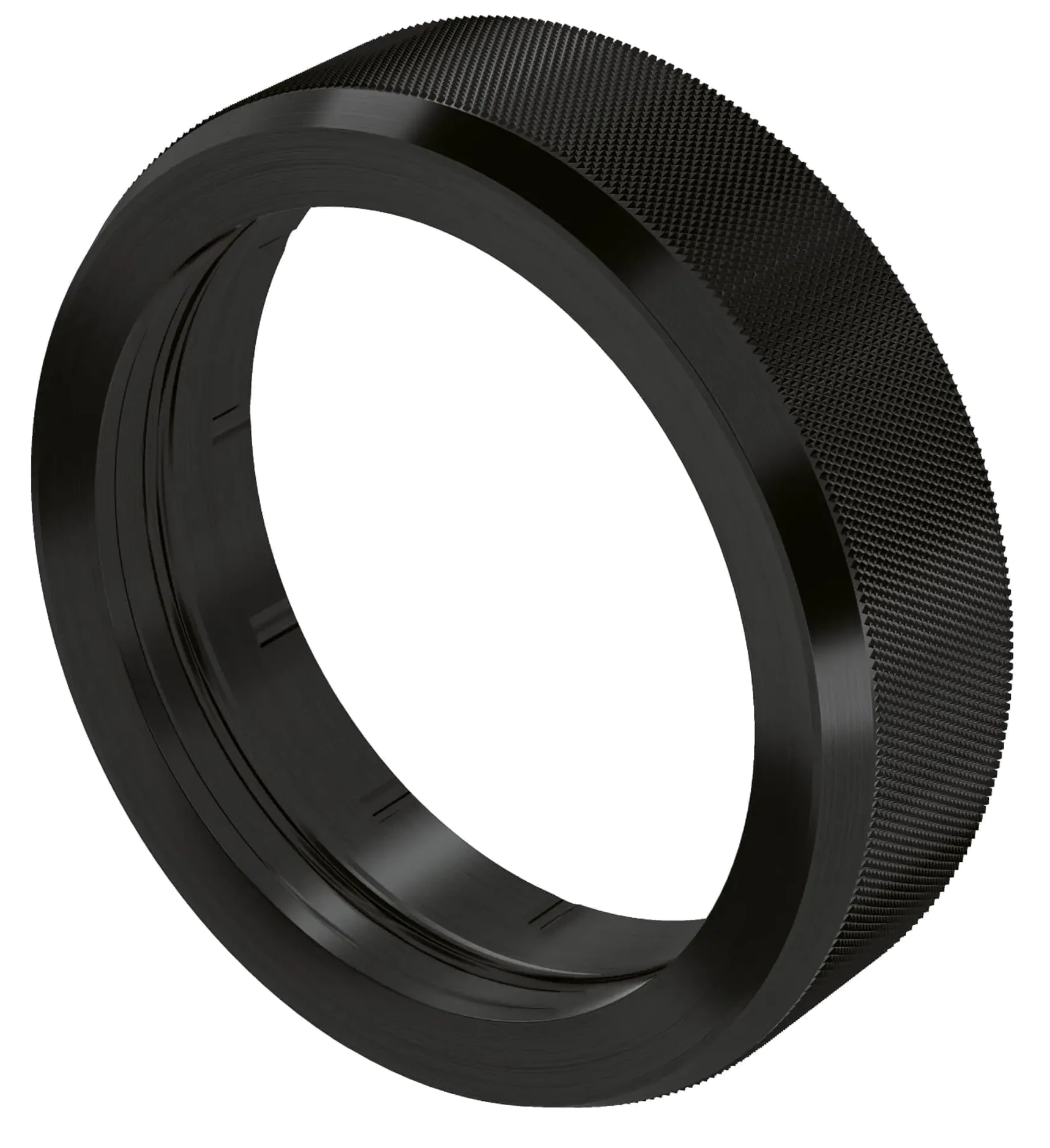 BORA Professional 3.0 Knob Ring - All Black