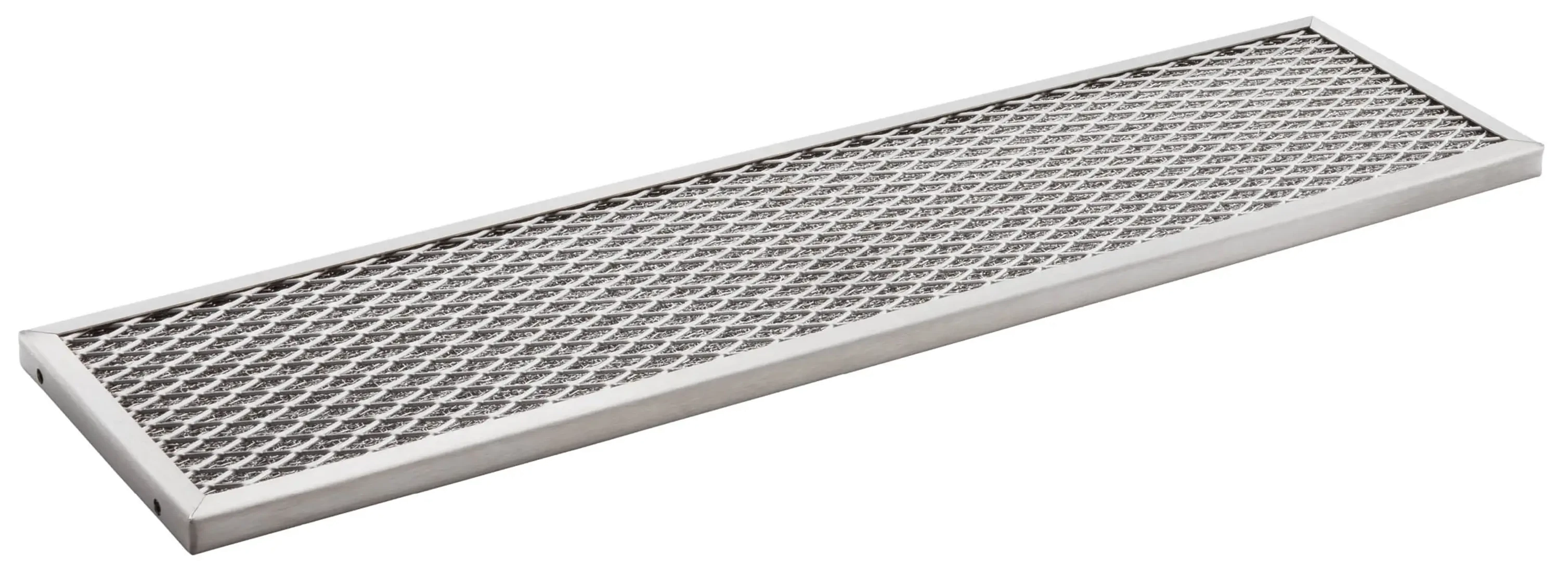Stainless steel grease filter