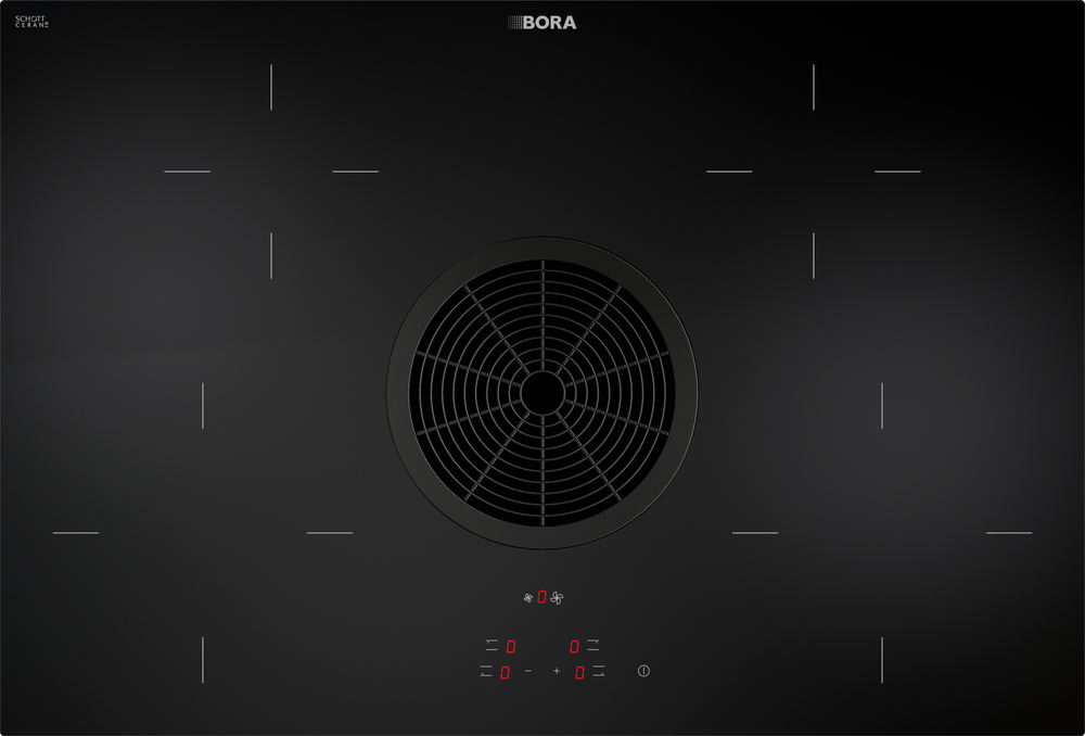 Hyper Glass Ceramic Cooktop view 1