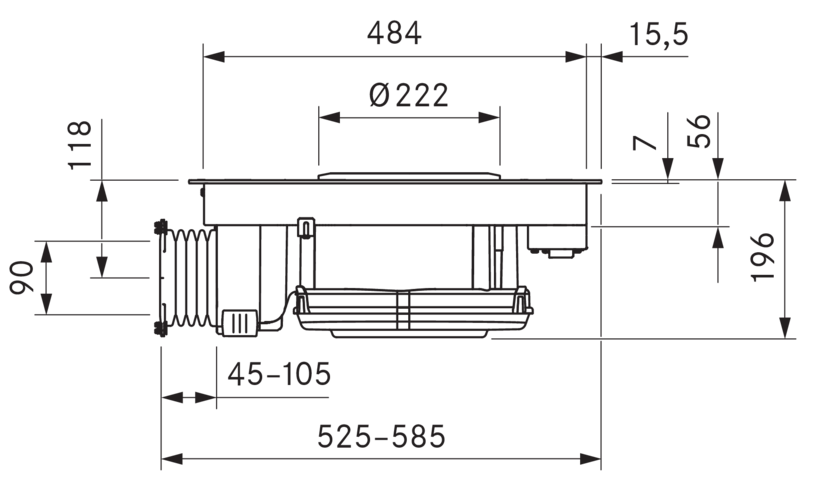 Hyper Glass Ceramic Cooktop thumbnail 3