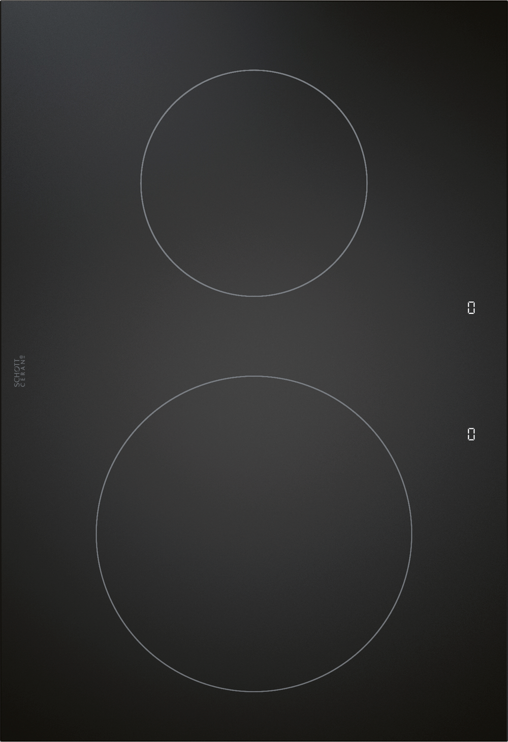 40cm Pro Induction Cooktop view 1