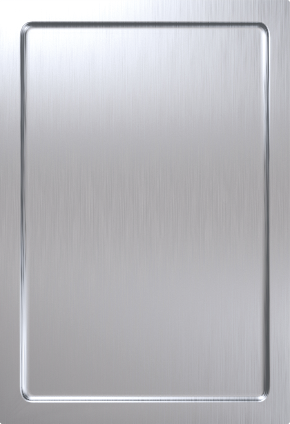 Tepan Hob - Stainless Steel view 1