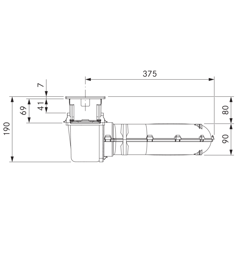 BORA Classic 2.0 Cooktop Extractor - Requires Remote Motor At Extra Cost thumbnail 2