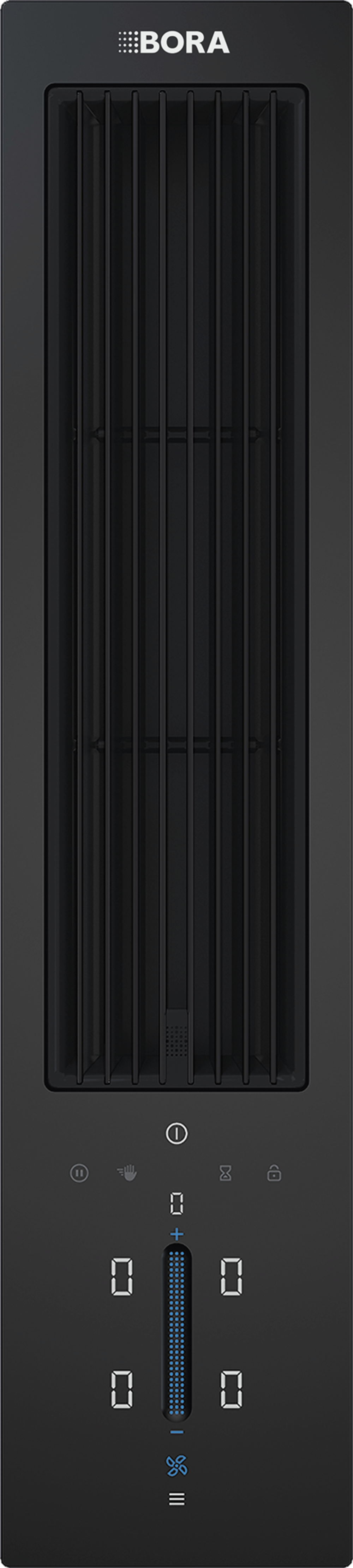 Bora Classic 2.0 Classic Cooktop Extractor - All Black view 1