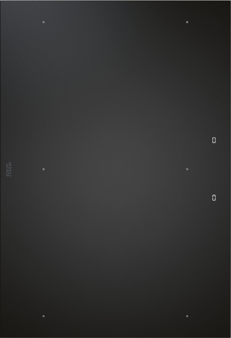Venting Hob Set - Stainless Steel / Black thumbnail 2