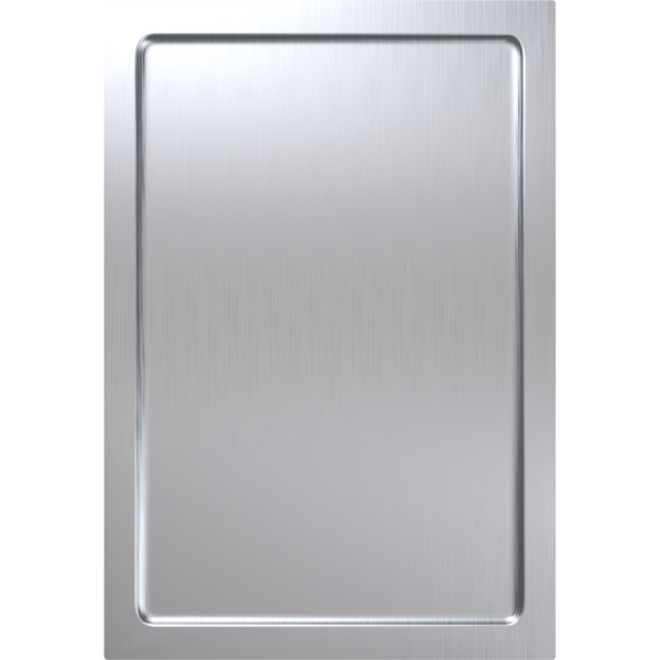Venting Hob Set - Stainless Steel / Black thumbnail 3