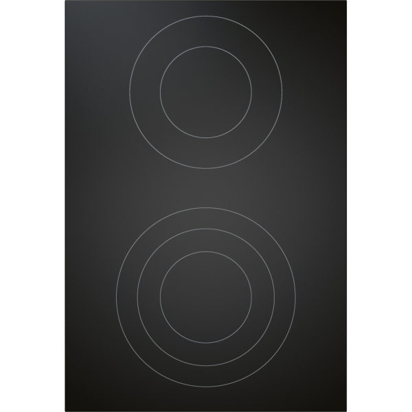 PKAS3HL Venting Hob Set - Stainless Steel / Black thumbnail 2