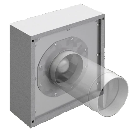Bora External Wall Fan