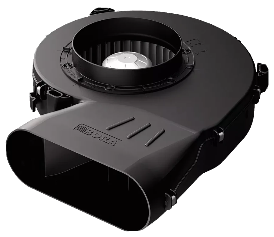 Bora Plinth Fan EC