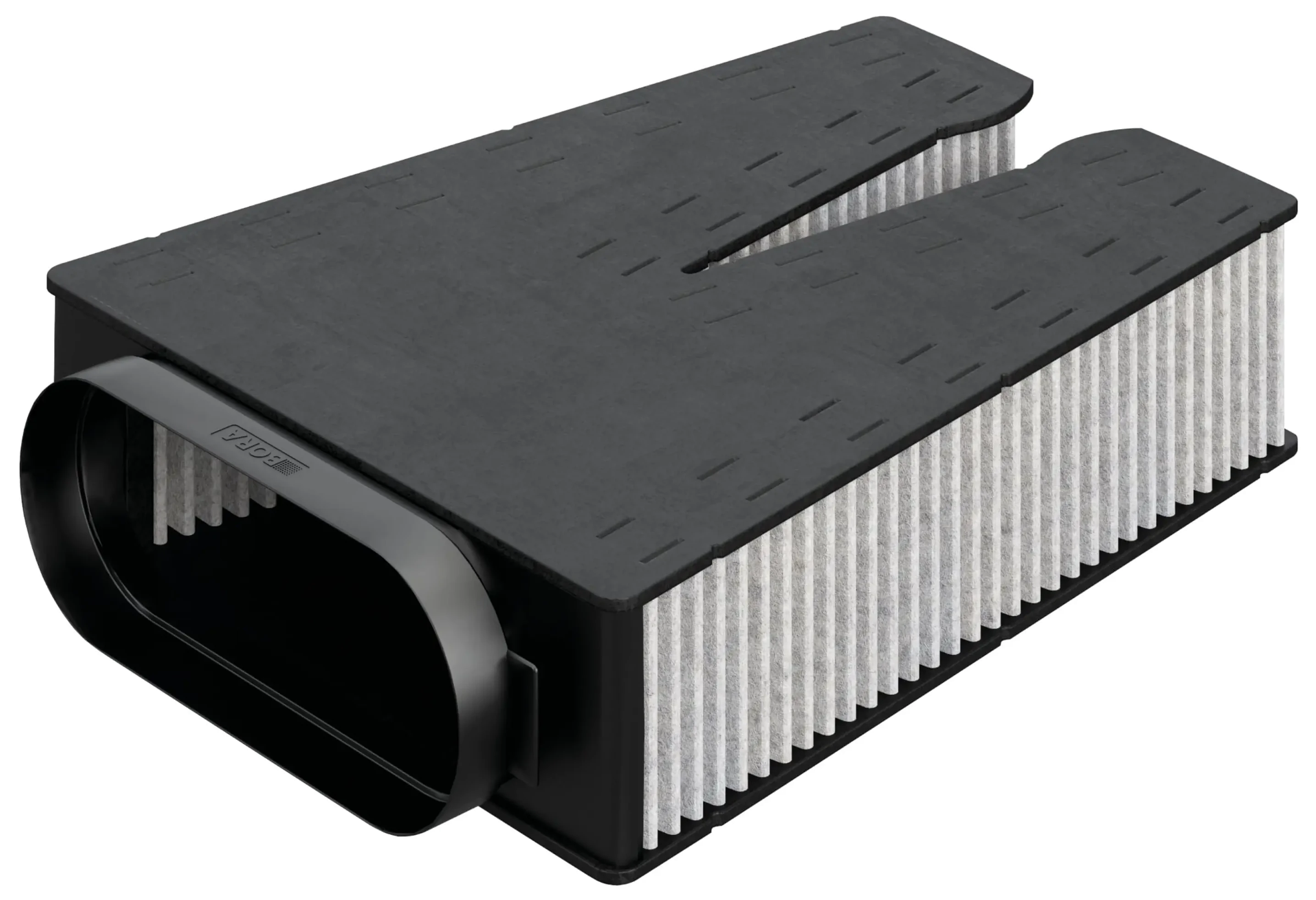 BORA Flexible Air Cleaning Box