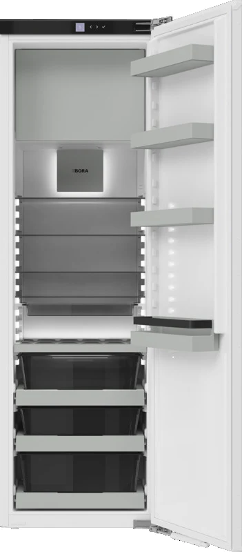 Bora Cool Set "Best" Refrigerator With 4 Star Freezer Compartment - Fully Integrated view 1