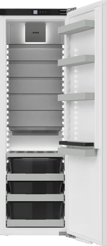 Bora Cool Set "Best" Refrigerator - Fully Integrated view 1