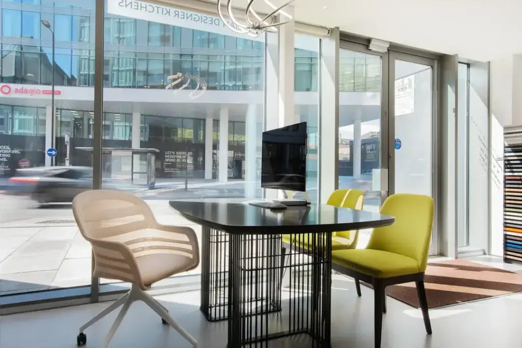 Kitchen Showroom 2