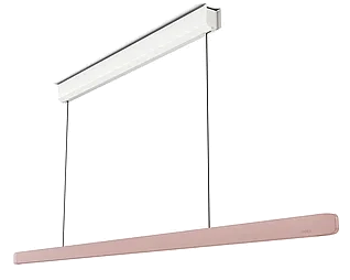 Horizon Pendant Light Fixed – Rose Gold