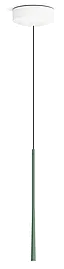 Bora Stars Pendant Light Surface-Mounted, Moss Green view 1